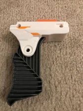Pivot Grip Handle Attachment Part for Nerf N Strike Elite Modulus Dart Gun White
