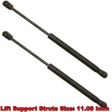 11.08" Engine Lift Support Struts Gas Spring Shock Fits 12-18 F30 F31 F34 335 M3