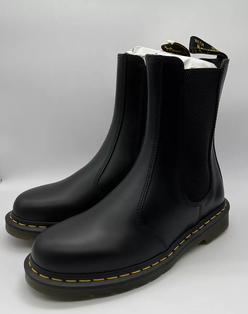 Dr martens 2976 smooth hot sale