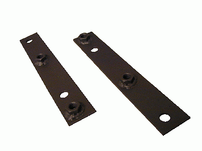Pontiac Engine Mount Adapter Kit for 76 & Up Engine in a 69 & Earlier Chassis - Bild 1 von 1
