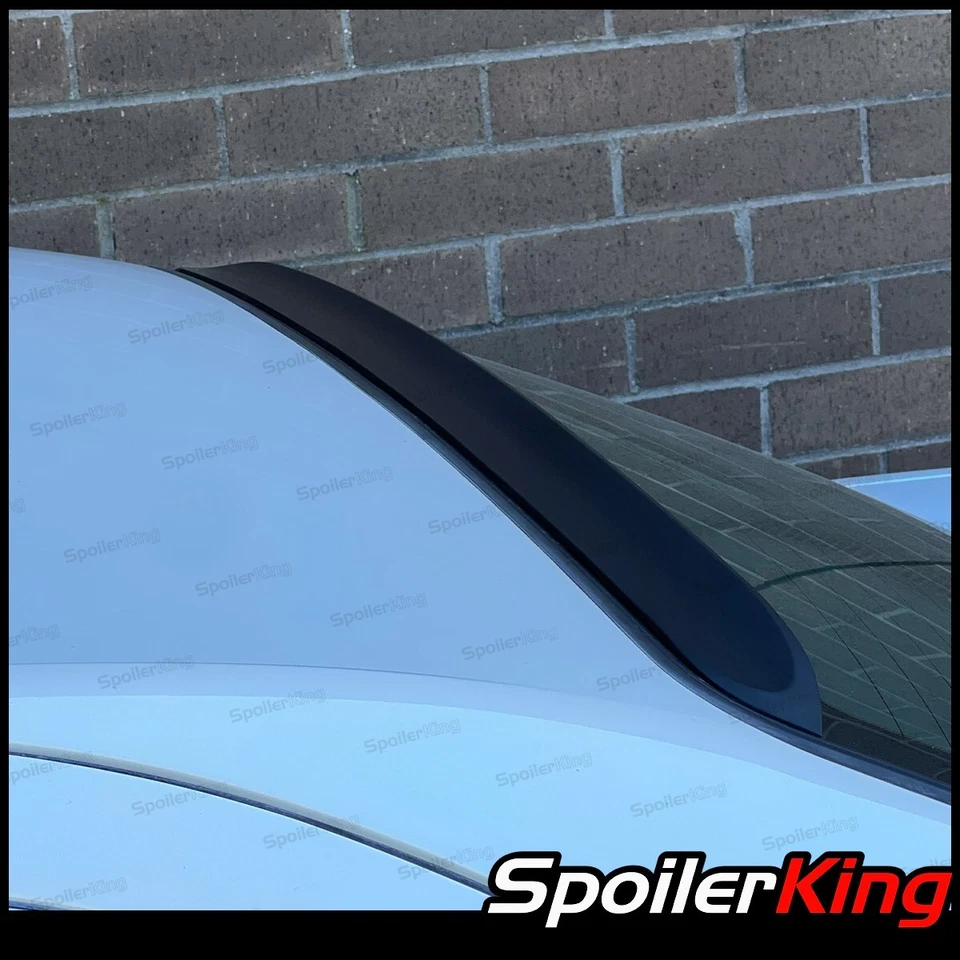 SpoilerKing (284R) Rear Window Visor Roof Spoiler (Fits: Lincoln LS 2000-2006) — 第 4/4 张图片