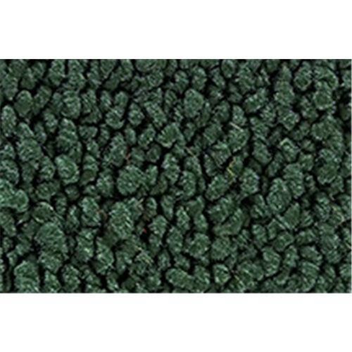 1955 Chevrolet Bel Air 4 Door Wagon Complete Replacement Loop Carpet Kit - Picture 9 of 12