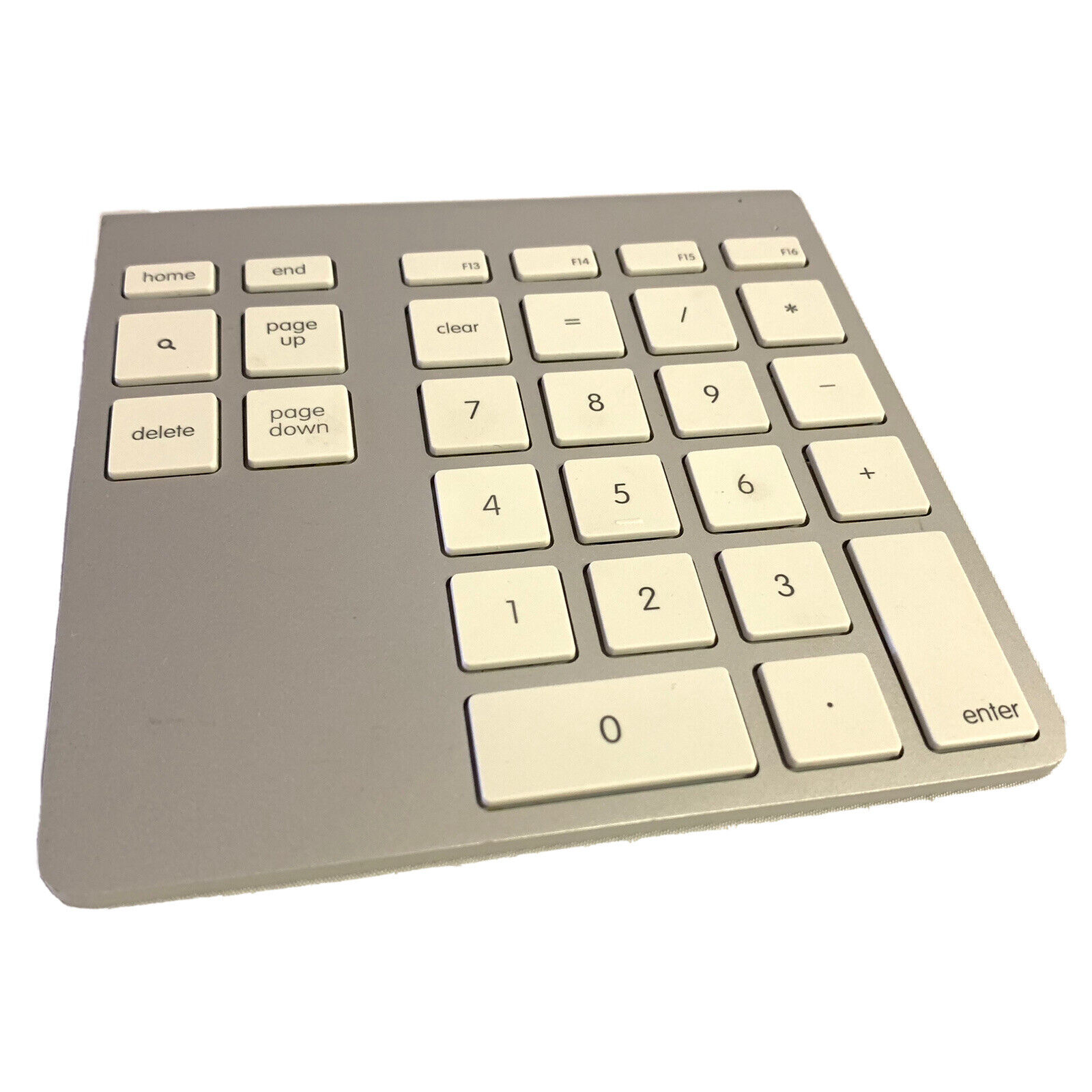 Belkin F8T067 Keypad Wireless  Bluetooth for iMac MacBook Mac