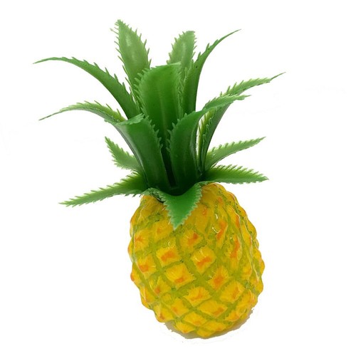 Pineapple Lifelike Artificial Fake Fruit Imitation Home Party Photographic Decor - Picture 2 of 6