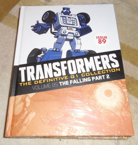 TRANSFORMERS G1 COLLECTION DÉFINITIVE - VOLUME AU CHOIX 1-100 - EN STOCK - Photo 94/115
