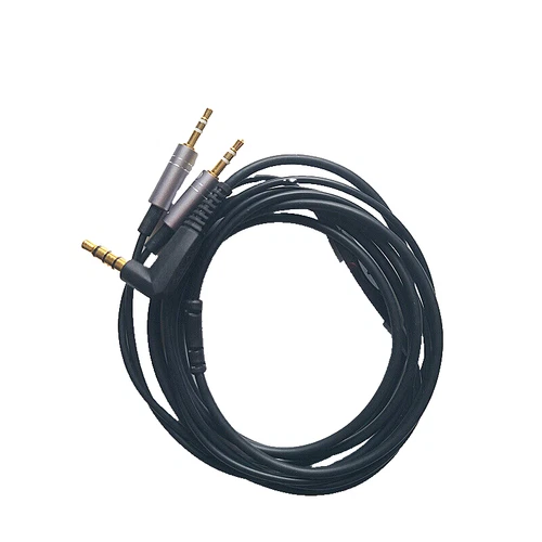 Replace Audio Cable with mic For Hifiman Edition X V2 SUSVARA Arya Handel XF-200