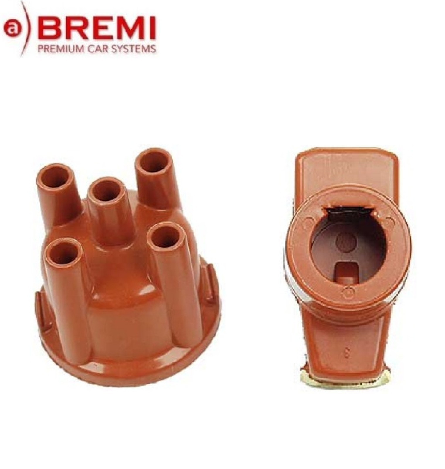 BREMI Distributor Rotor & Distributor Cap for BMW 318i 19841985 eBay