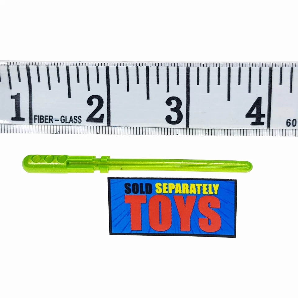 Transformers Beast Wars Cybershark MISSILE Transmetals 2 green weapon part - Image 2 of 4