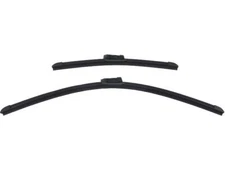 For 2017-2023 Jaguar F-Pace Wiper Blade Set Front Bosch 59965MDBT 2018 2019 2020