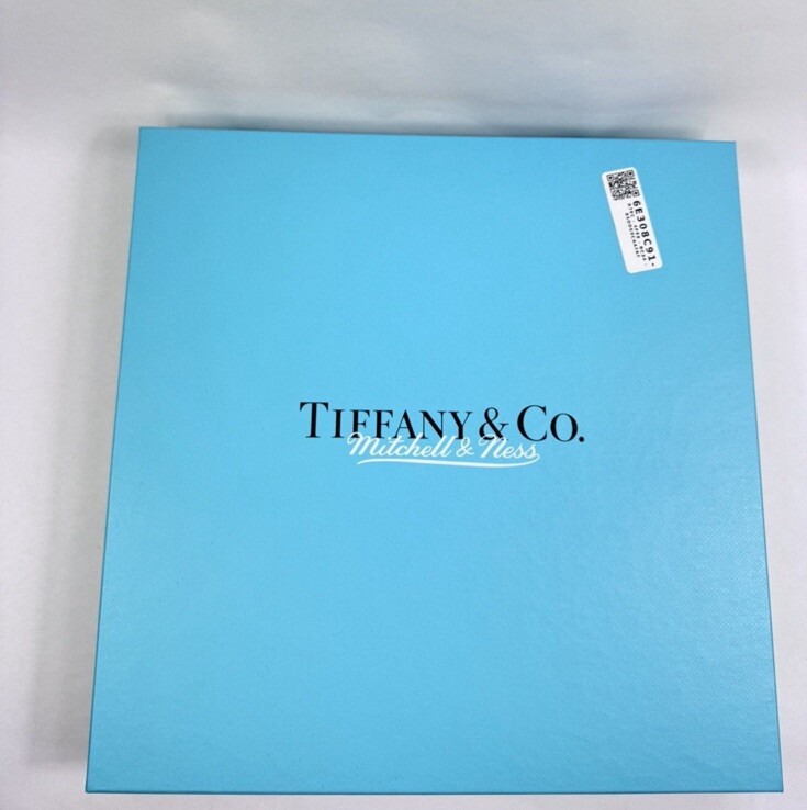 Mitchell & Ness X Nfl X Tiffany & Co Football Jersey Size: M Mitchell & Ness X Nfl X Tiffany & Co Football Jersey Size: M