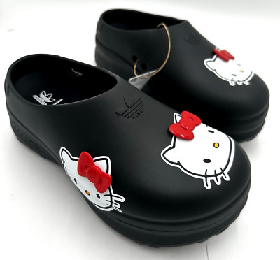 [IH0280] adidas x Hello Kitty Adifom Stan Smith Mule Women Size 9
