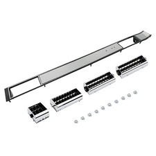 Center Dash Ac Air Vent Trim Plate For 81-91 Chevy Silverado Gmc Ck 1500 2500