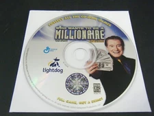 Who Wants to Be a Millionaire 1st Edition General Mills Promo (PC, 2000) 