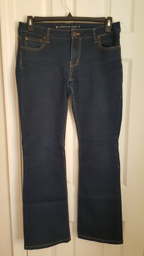 Celebrity Pink Jeans Blau Größe 11X30 Junior Skinny Fit Mid Rise Stretch