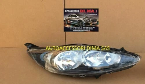 Assemblaggi di fanali frontali OEM originali Ford per auto