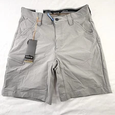 Orvis Jackson Quick-Dry Shorts Mens 30W Stretch Nylon Hiking Outdoor Performance