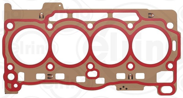 Elring 721.972 Dichtung, Zylinderkopf FüR Audi Seat Skoda VW 721972-image