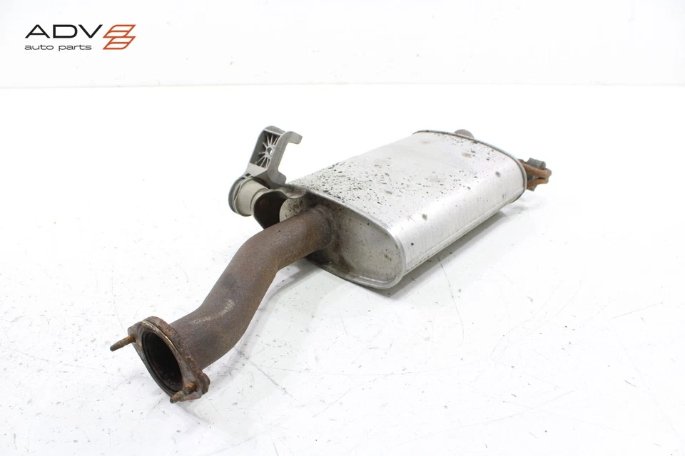 GMC ACADIA 2020-2021 2,5 L sistema de escape silenciador central tubo resonador corte OEM Foto 2 de 4