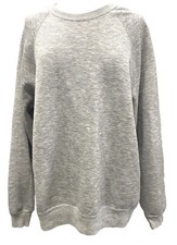    Wow Nice Vintage 90s Lee Sturdy Sweats Grey Crewneck Sweatshirt XL