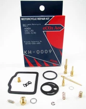 KH-0009 Honda S90, L90, CS90, CL90 Carb Repair Kit