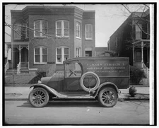 Photo:Semmes Motor Co. John Fisher truck