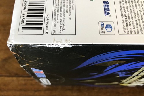 SHIN MEGAMI TENSEI V FALL OF MAN PREMIUM EDITION COLLECTOR NEUF NINTENDO SWITCH - Imagen 5 de 12