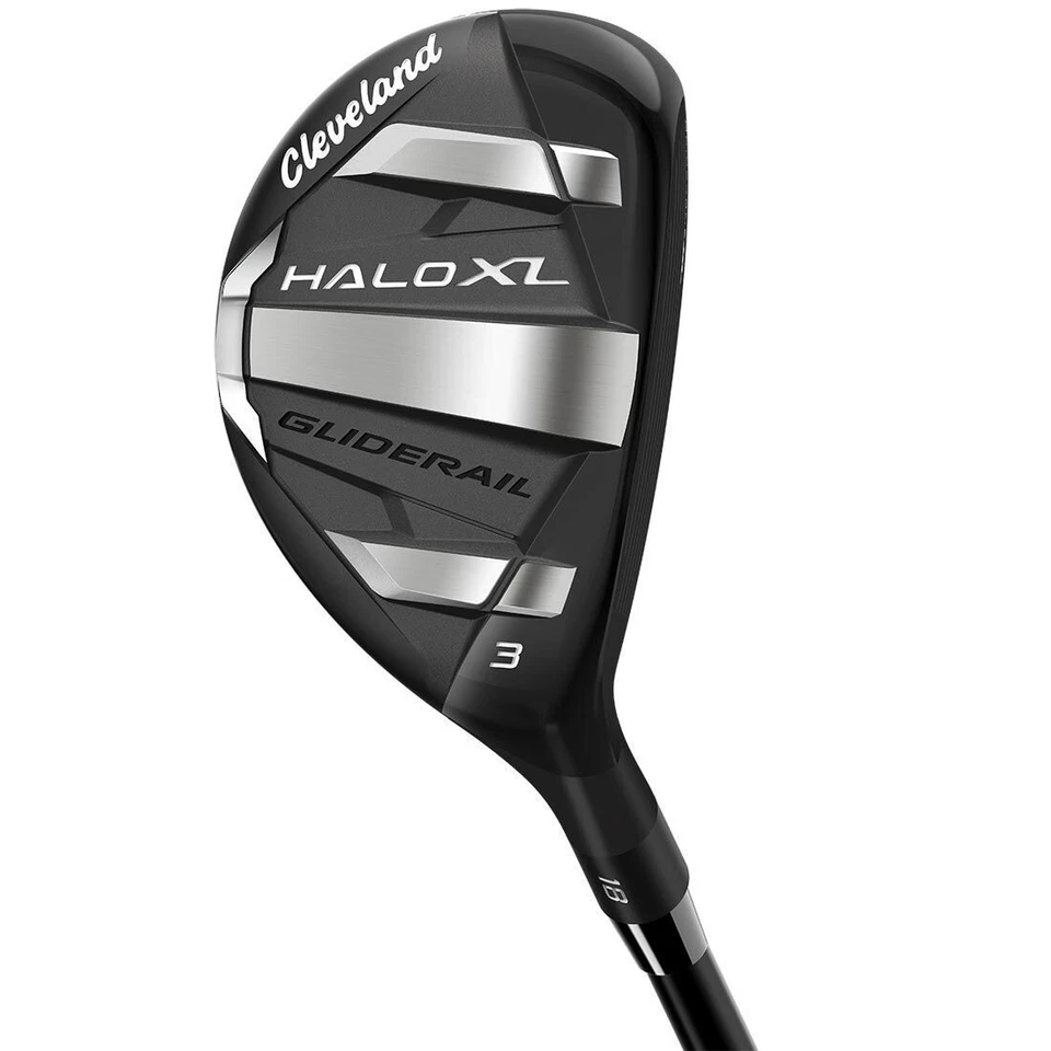 Cleveland 2024 Halo XL Rescue Hybrid Choose Dexterity / Flex / Loft NEW! - Image 4 of 4