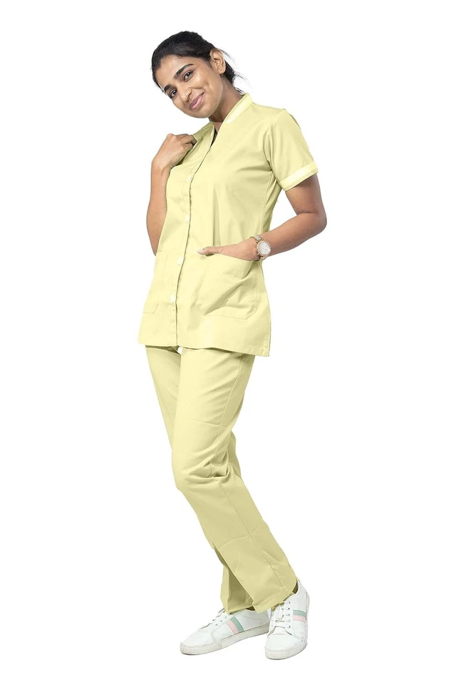 Female Nurse Uniform | Hospital Staff, clinics, Home Health, Nanny Uniforms for - Image 3 of 3