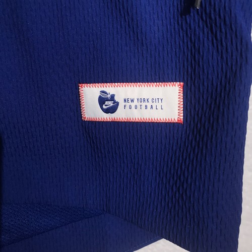Nike New York City Football Big Apple Jacket Blue White AT6643-495 Men’s Size XL - Picture 5 of 7