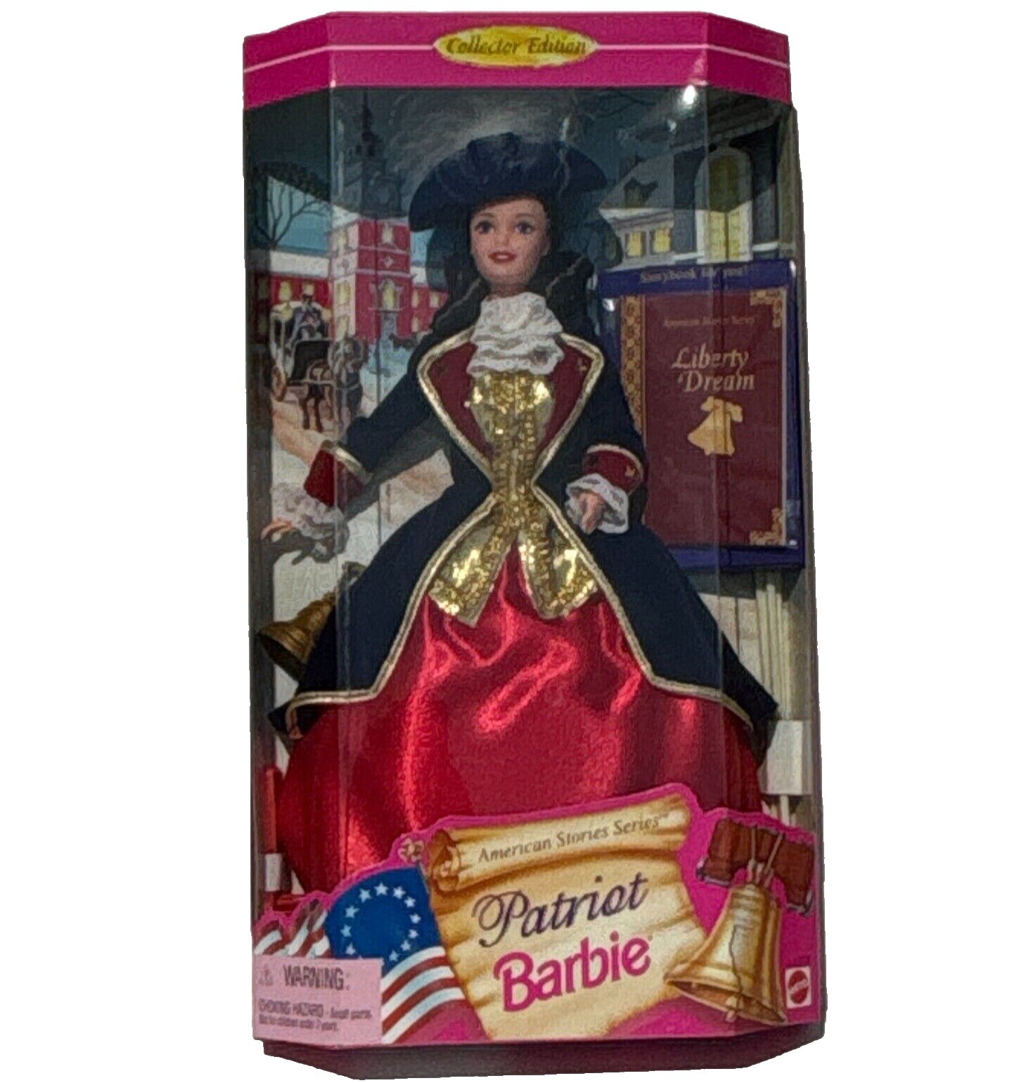 American Stories Barbie | eBay