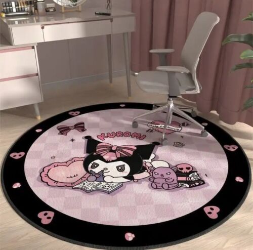 Kuromi Rug Sanrio 2 (100cm) - Picture 1 of 1