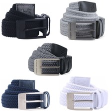 under armour braided belt 2.0
