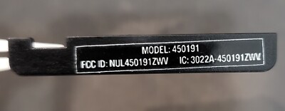 Kwikset Z-Wave Module 450191 Home Connect Chip for Kwikset