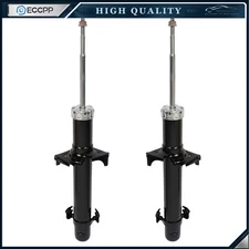 Front Pair Struts Shocks For 2008-2012 Honda Accord Left Right ECCPP