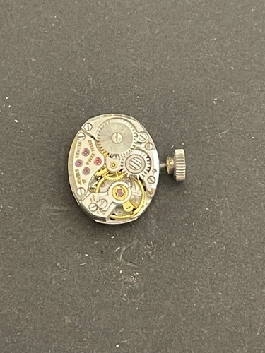 movimento zenith 88 completo di quadrante e corona spare repair watch - Picture 3 of 3