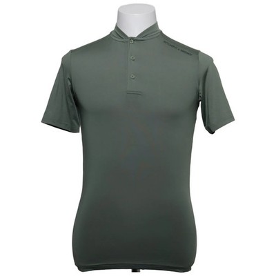 Bogeys & Birdies, T-shirt, Größe: XS, Grün, Elasthan/Polyester, Einfarbig #BDA