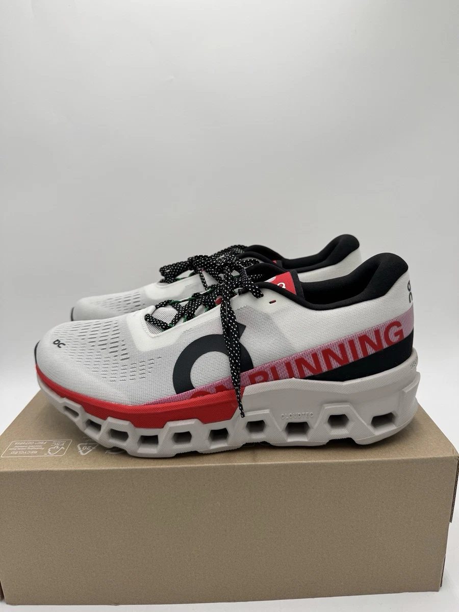 Cloudmonster 2 Ivory Silver Red for sale | eBay display picture 1