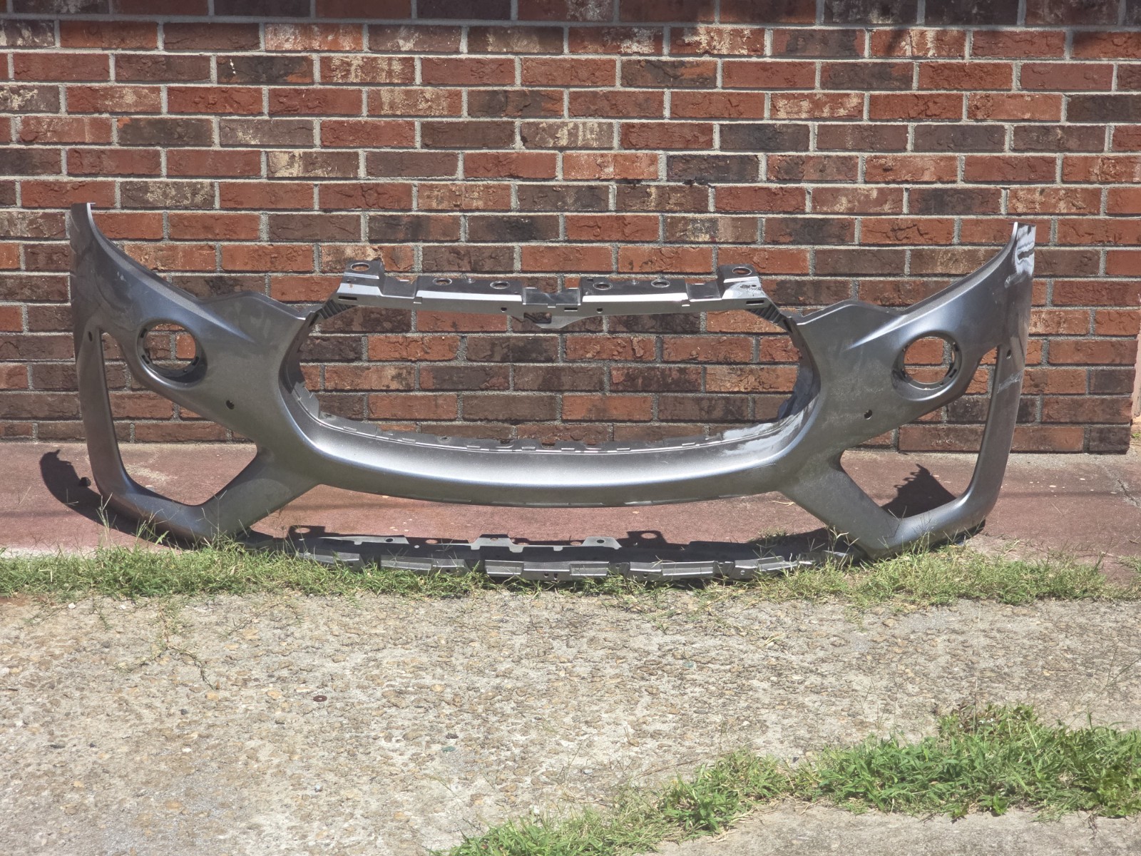 Maserati Levante 2019-2021 Front Bumpers Set