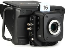 Blackmagic Design Studio Camera 4K Pro G2