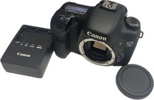 Canon EOS 7D DSLR Camera Body Excellent Used Condition