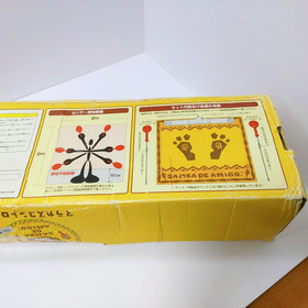 Used Samba De Amigo Maracas Controller HK-0378 For Sega Dreamcast Working