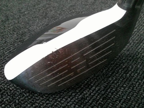 TaylorMade M2 RESCUE 2017 Hybrid #4 TM5-217 (S) #522 Golf Clubs - Picture 5 of 6