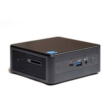 Intel NUC11PAHi5 Mini PC i5 1135G7 4.20GHz 16GB DDR4 256GB SSD Windows 11 Pro