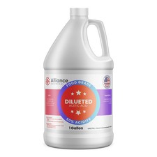 50 Diluted Acetic Acid Food Grade - 1 Gallon