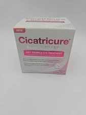 Cicatricure Blur & Filler Anti Wrinkle Eye Treatment, 0.5oz NEW