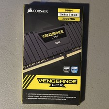 Corsair Vengeance LPX 16GB 2x8GB DDR4-3000 DIMM Unbuffered Memory RAM