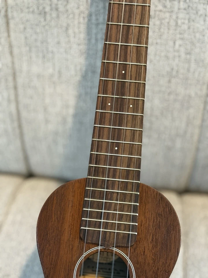 Martin And Co.  S1 Uke Ukulele NEW Never Used W/ Carrying Case! Gorgeous - Image 3 of 4