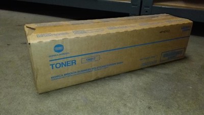 Konica Minolta TN-217 Tonerkartusche A202051 Schwarz für Bizhub 223/283