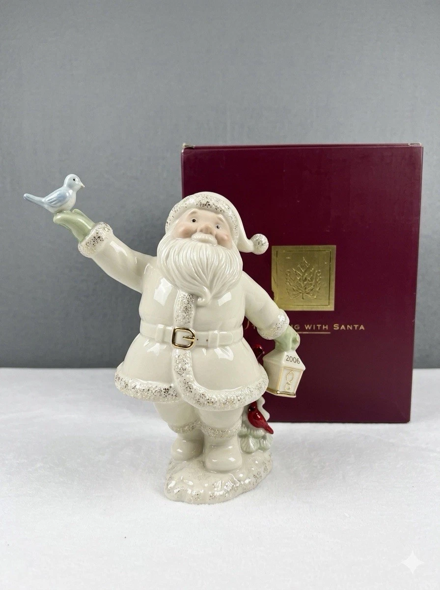 Lenox Santa for sale | eBay