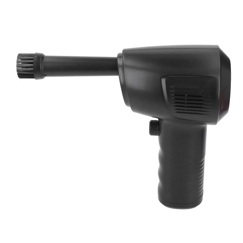 Druckluftduster 6000mAH Tragbarer Staubgebläse 51000 RPM Elektroluftduster G CUB - Afbeelding 13 van 24